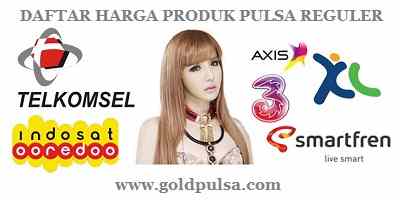 daftar harga pulsa murah daftar harga pulsa murah