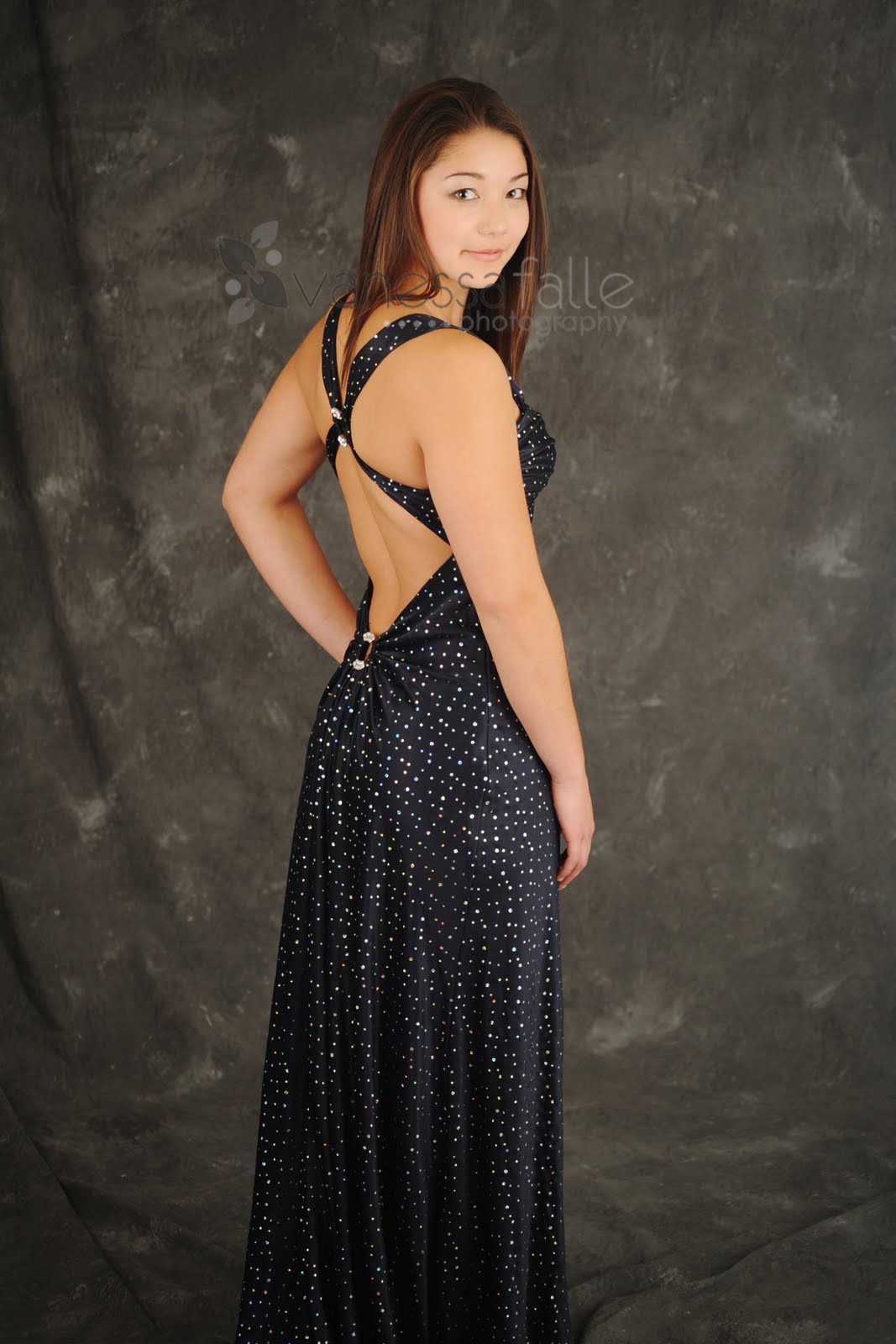 Vanessa Falle Photography taylor f.h. collins high school grad