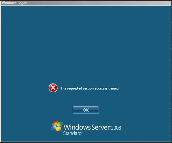Citrix Troubleshooting Steps Citrix / Terminal Services "The