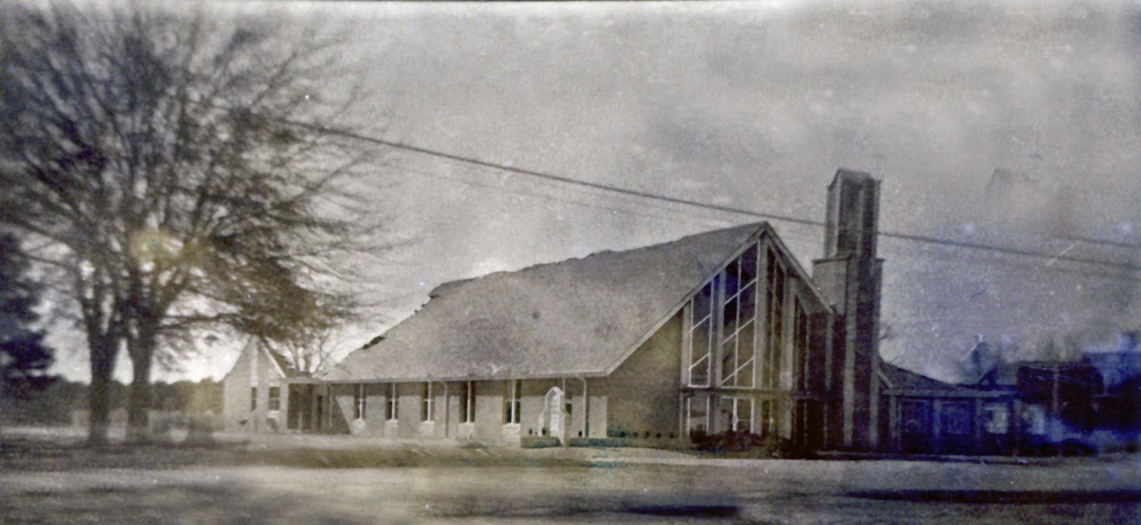 LOGANSPORT OUR TOWN THE HISTORY OF THE FIRST BAPTIST CHURCH OF