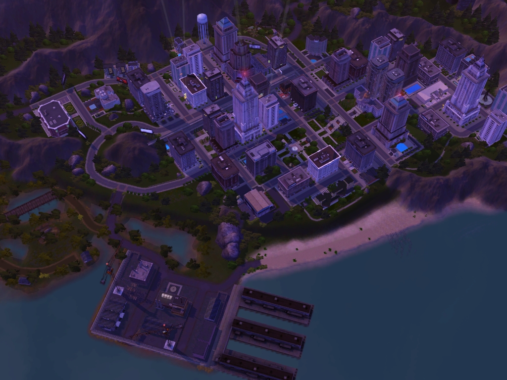 My Sims 3 Blog Anne Arbor by My Sim Realty