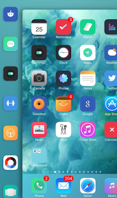 Snakebite Snakebite is brand new cydia tweak that allow 3D Touch multitasking gesture from the side of your device