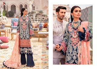 Deepsy Sana Safinaz Lawn 21 pakistani Suits Wholesaler