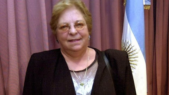 El recuerdo de Carmen Argibay