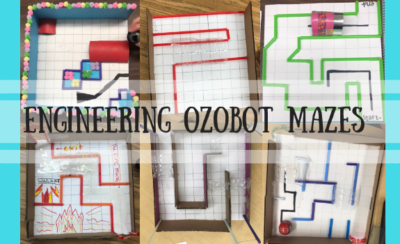 Ozobots: BIG Learning with Tiny Robots - Teaching Forward