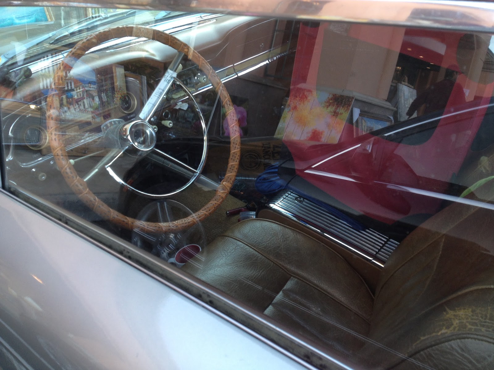 Carson S Car Pics 1960 1963 Ford Falcon Interior
