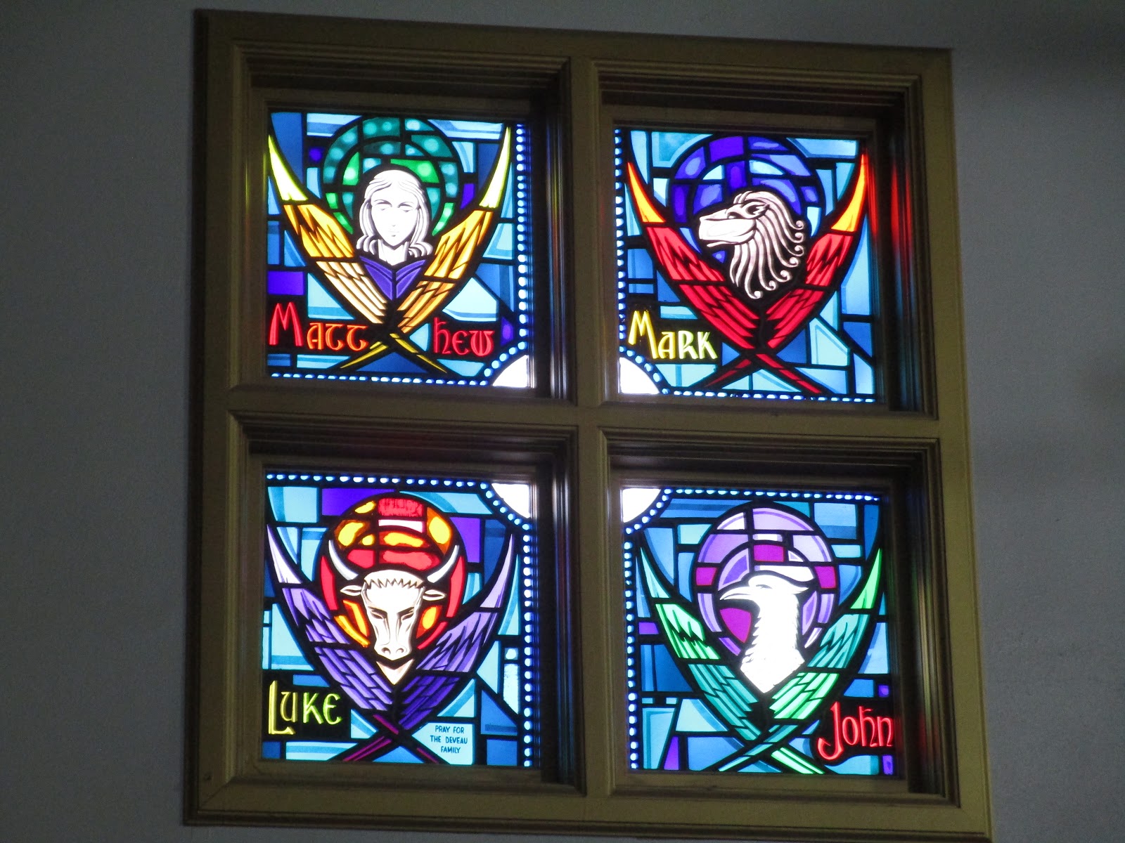 Adventures in Weseland St.Clement Church