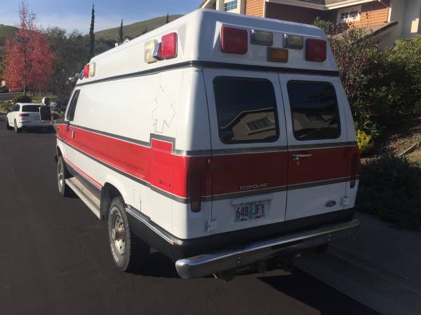 Used RVs 4x4 Adventure Camper Van For Sale by Owner