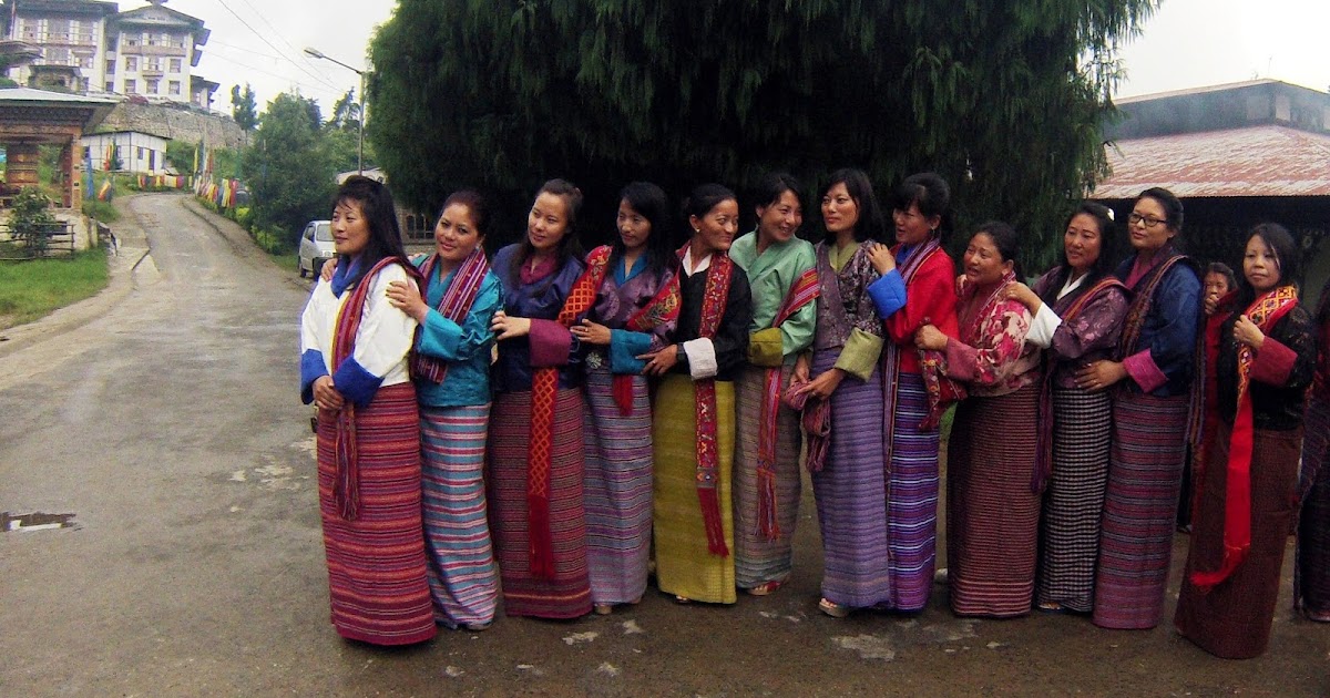 Chillies and Dragons: Annual Rimdro