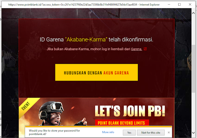 Cara Transfer Akun Point Blank Garena ke Zepetto SurabayaHaxor Cara Transfer Akun Point Blank Garena ke Zepetto SurabayaHaxor