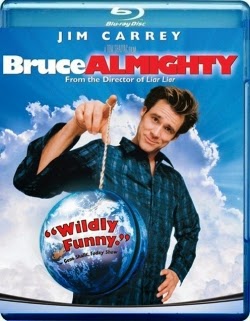 Bruce Almighty 2003 Hindi Dubbed Dual BRRip 720p 900mb