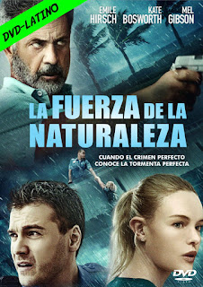 LA FUERZA DE LA NATURALEZA – FORCE OF NATURE – DVD-5 – R1 – DUAL LATINO – 2020 – (VIP)