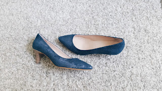 Clothes & Dreams: 16 in 2016, number three: Jhay pumps