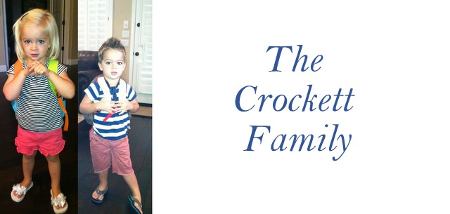 Crockett Family