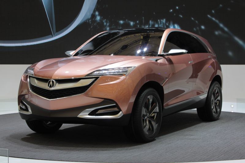 2017 Acura RDX Release Date | Root Cars