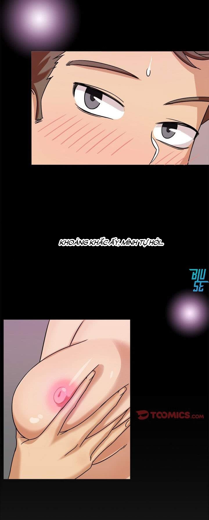 Đọc truyện Full Yêu Em Nữa Đi - Chapter 4