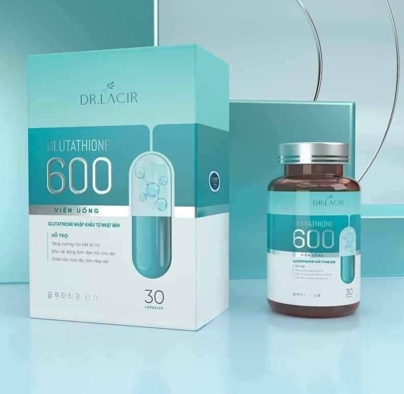 Glutathion 600
