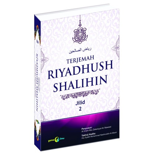 Buku Terjemah Riyadhush Shalihin Jilid 1 2 HAS