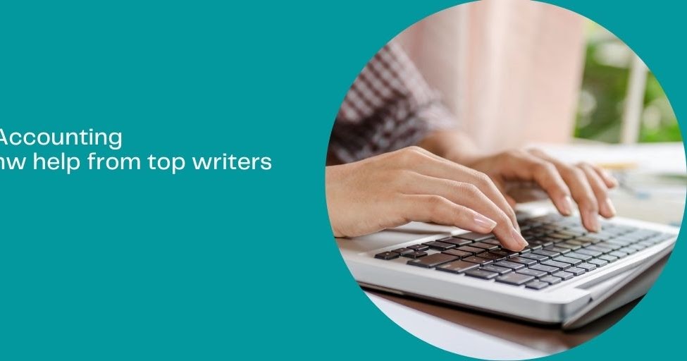 Accounting hw help from top writers