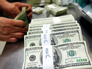 اسعار صرف الدولار اليوم في الاسواق العراقية