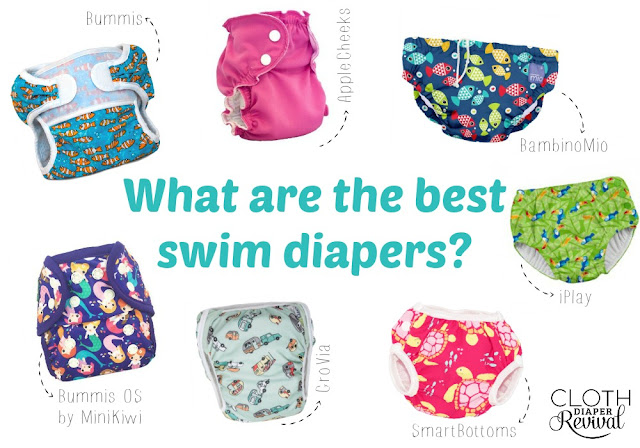 swim diapers