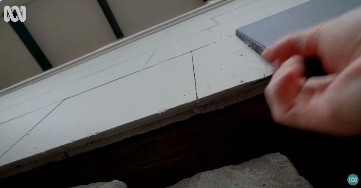 Australian Archaeology Eric Lyon's House Beaumaris Restoration