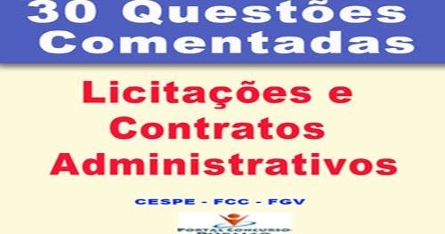 1001 Questoes Comentadas Direito Administrativo Fcc Pdf
