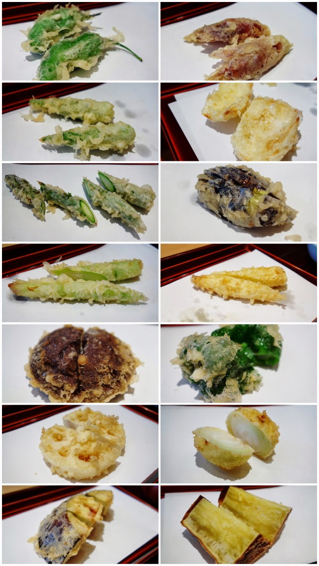 MAB vs Food Sydney Food Blog Tempura Kondo, Tokyo 24 June 2014