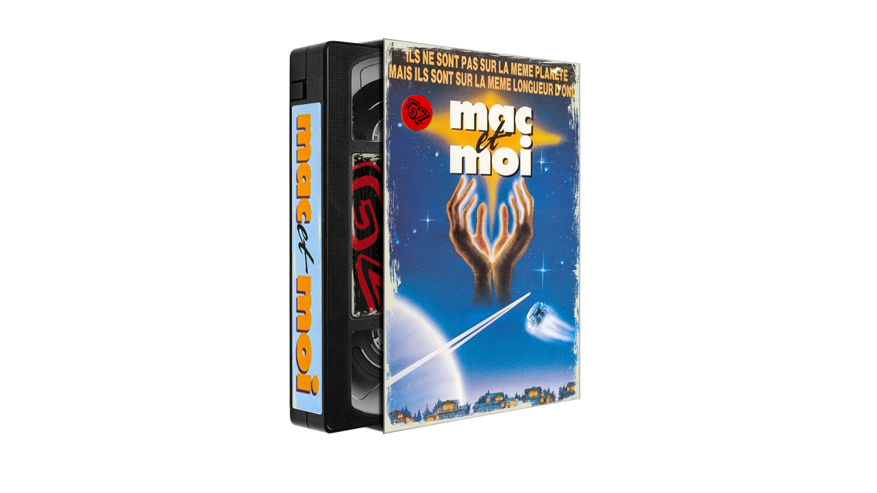 Mac et moi 1988