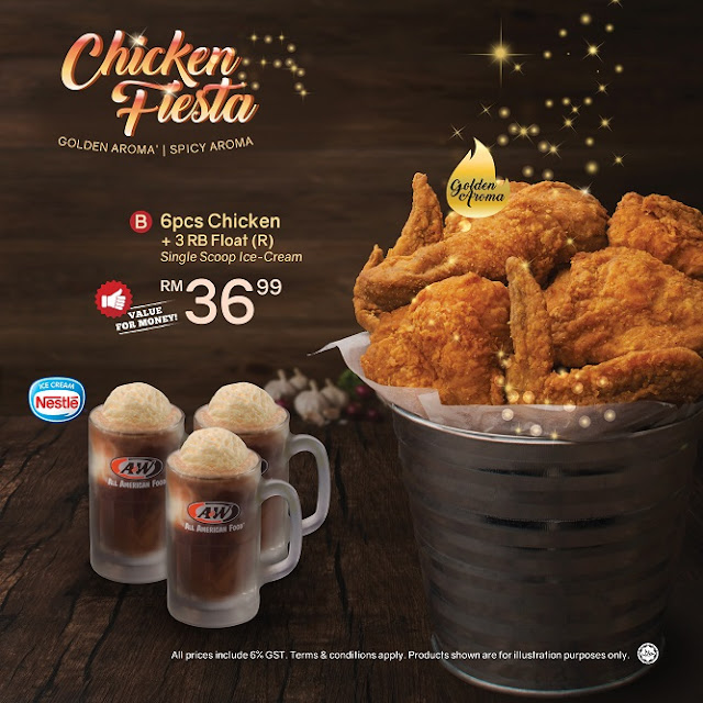 chicken fiesta