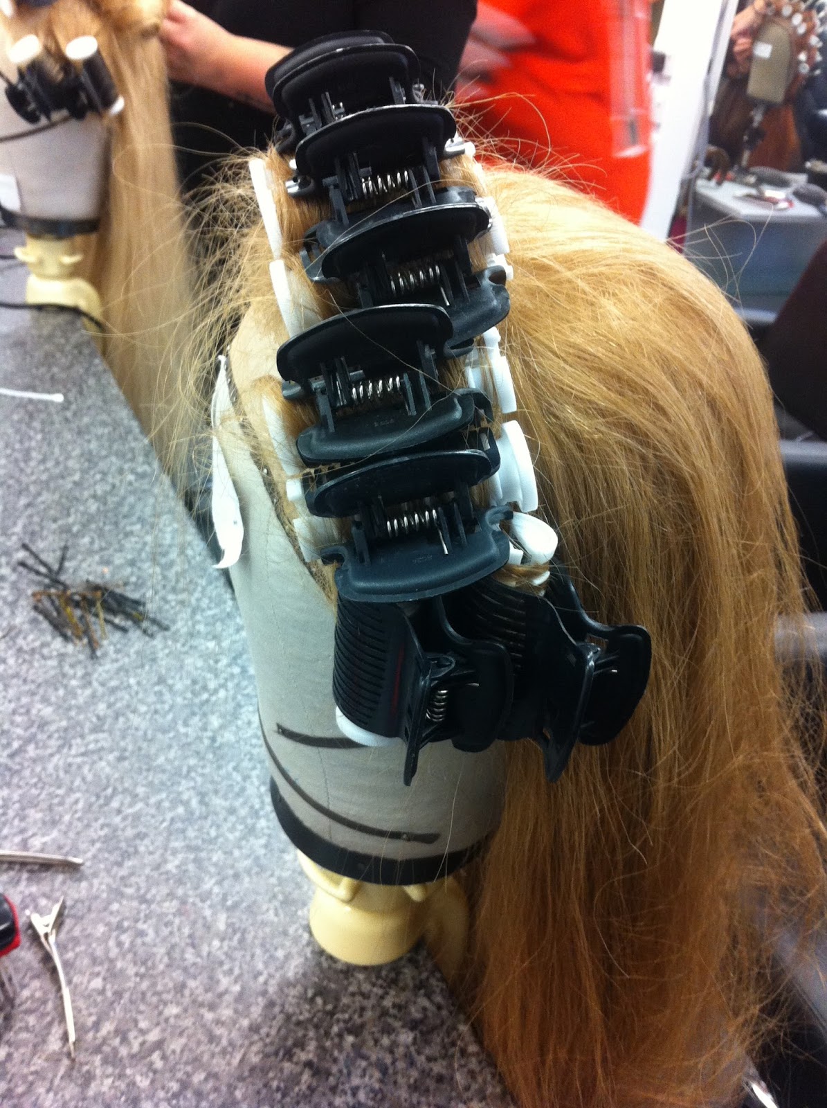 Wig Wonderland Prepping The Hair