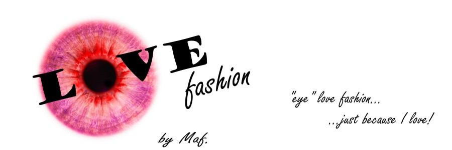 "Eye" Love Fashion