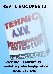 RSVTI Bucuresti — ISCIR