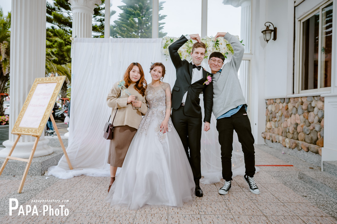 PAPA-PHOTO,婚攝,婚宴,港南婚宴,婚攝艾茉爾,港南艾茉爾婚宴會館,艾茉爾,艾茉爾婚攝,類婚紗