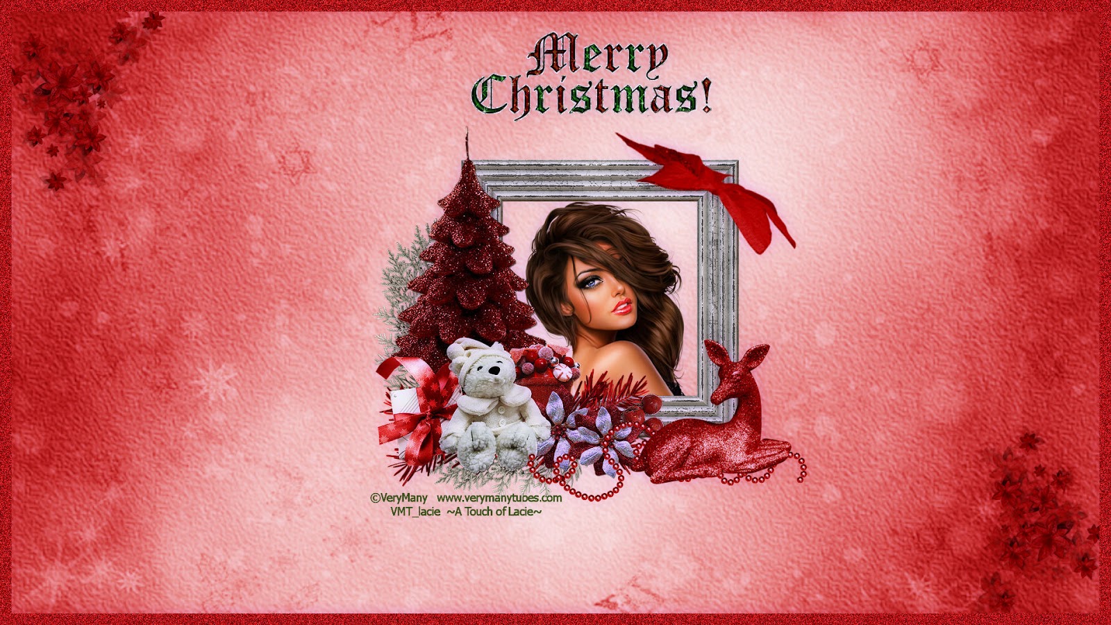 ~A Touch of Lacie~: Wallpapers - Christmas