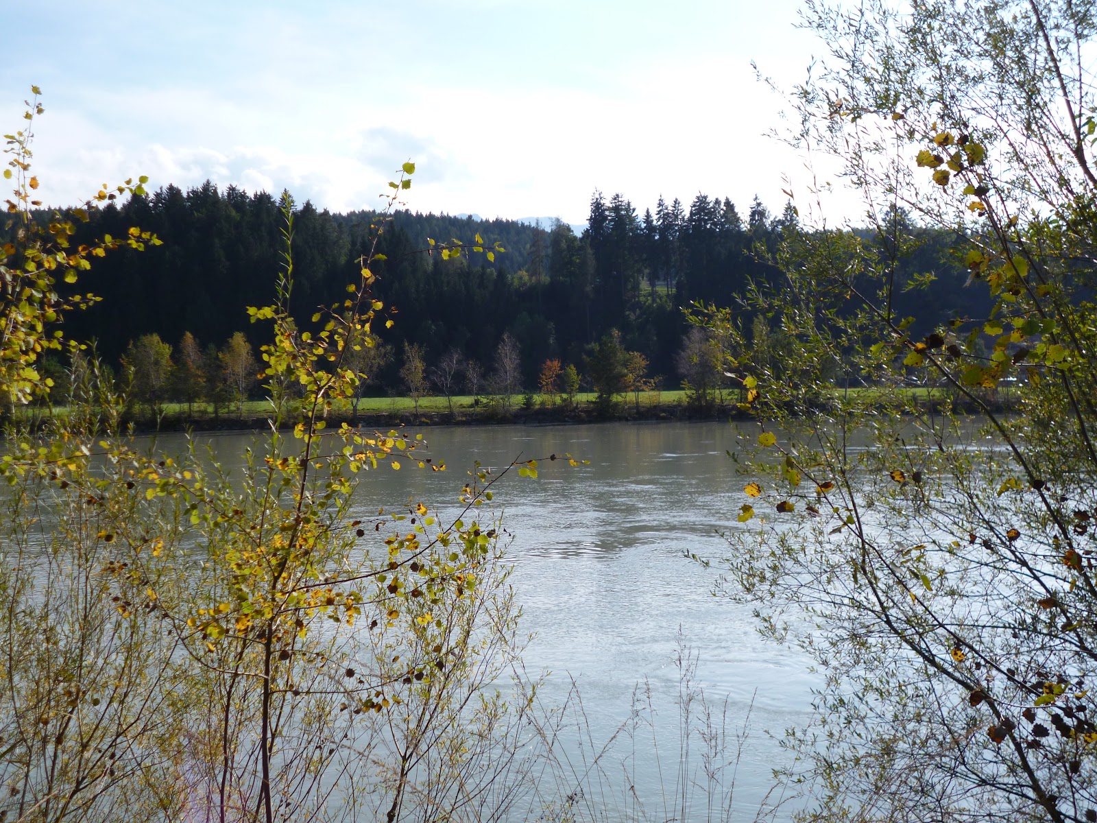 Semester in Villach Silbersee