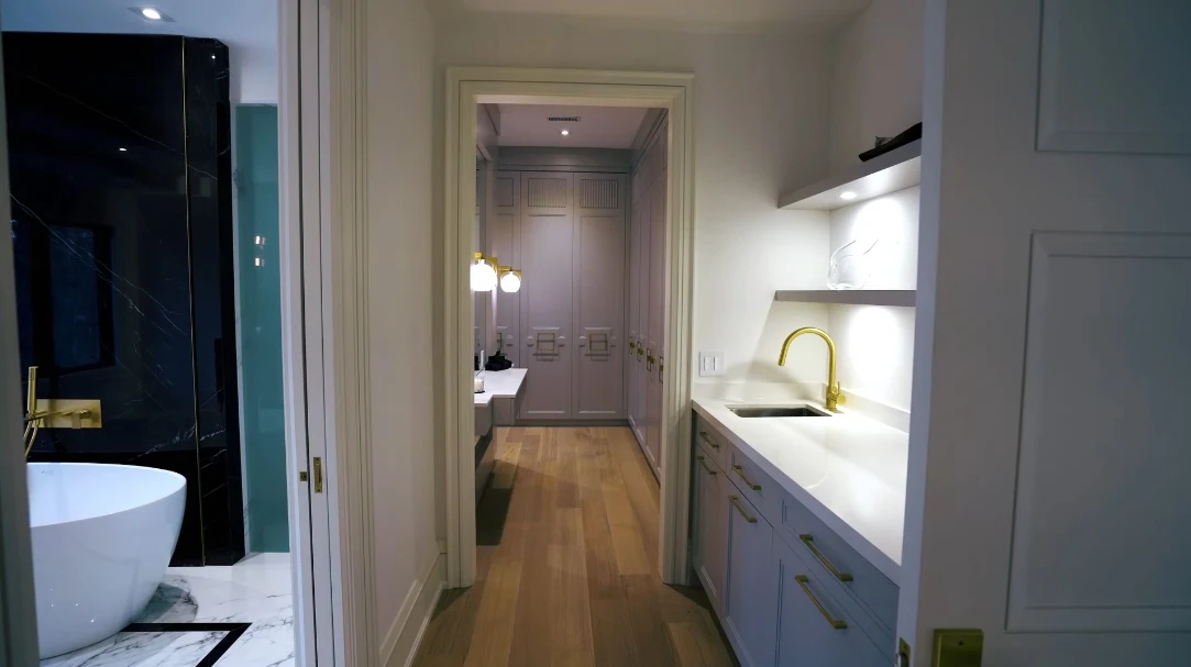 30 Interior Design Photos vs. Luxury Master Bathroom By Sanaz Tour