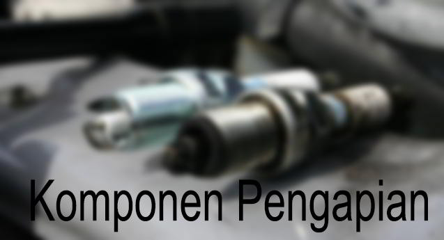 Komponen Sistem Pengapian Beserta Fungsinya Komponen Sistem Pengapian Beserta Fungsinya