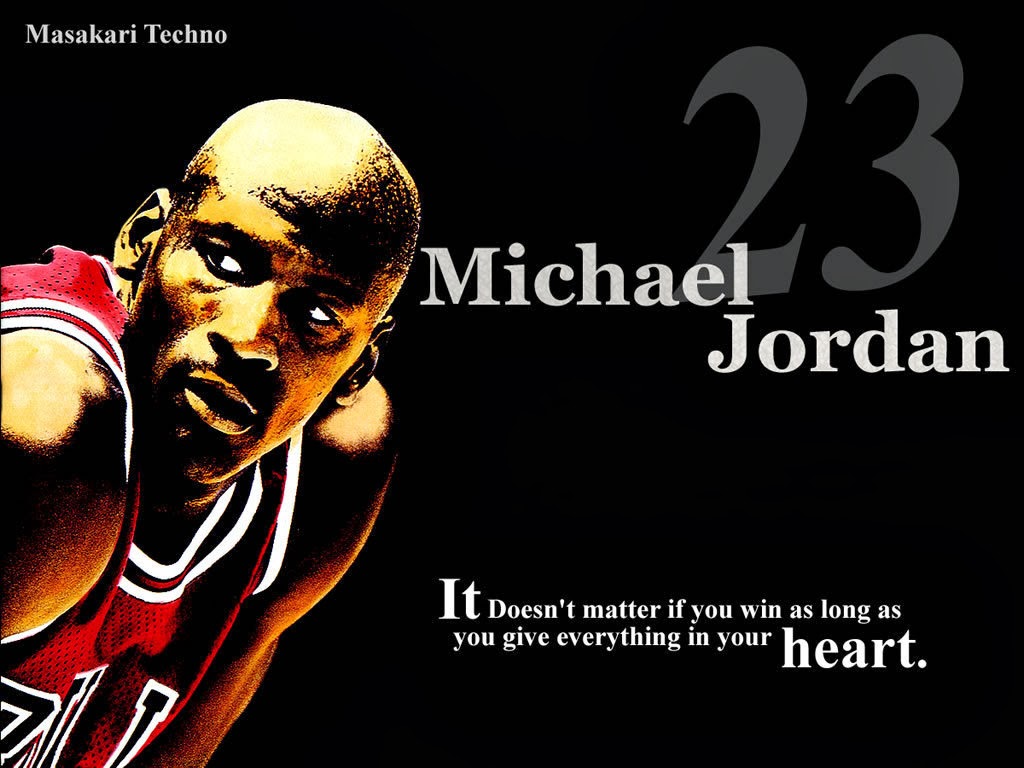 SPORTSPLAYBACK Michael Jordan The greatest player of all time