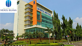 Daftar Fakultas dan Program Studi Universitas Mercu Buana Jakarta