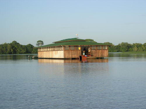Biblioteca Digital de ChichirivicheFalcón Parque nacional Mariusa