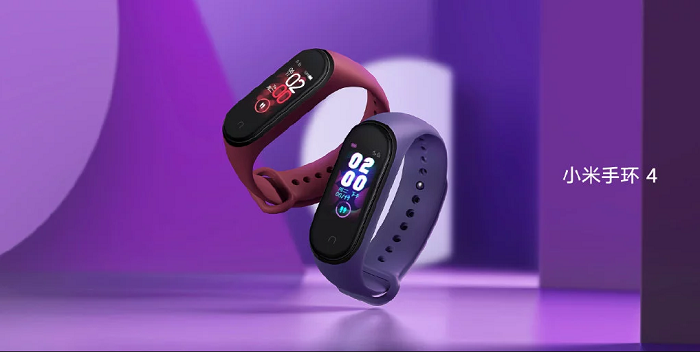 Mi Band 4 With AMOLED Colour Display Is Here + Avengers Edition