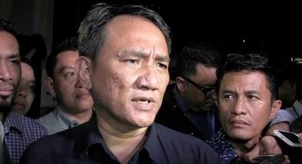 TNI Copot Baliho HRS, Andi Arief: Berarti Negara dan Seluruh Pendukungnya Kalah