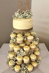 cupcake tower cupcakes rustic cake cakes traditional shower quirky dessert country hochzeit pick eschew flavour recipes amazing stand fall healthy
