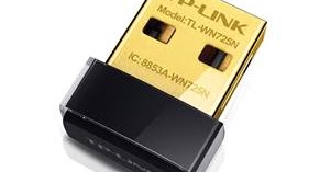 تحميل تعريف وايرلس tp-link tl-wn725n