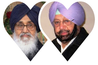 Will Badal And Amarinder Play Their Last Political Innings ? Will Badal And Amarinder Play Their Last Political Innings ?