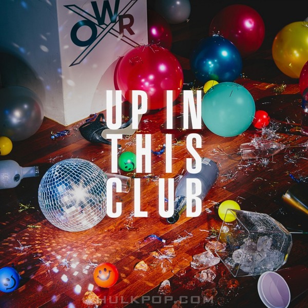 KeeBomb, Joe Rhee – Up In This Club – Single