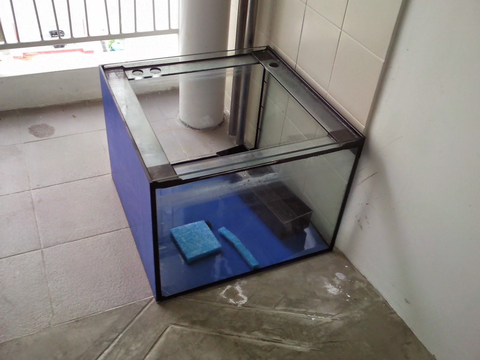 Tropical Fisher Man Fish Tanks And Aquarium CRS New Square Fish Tank
