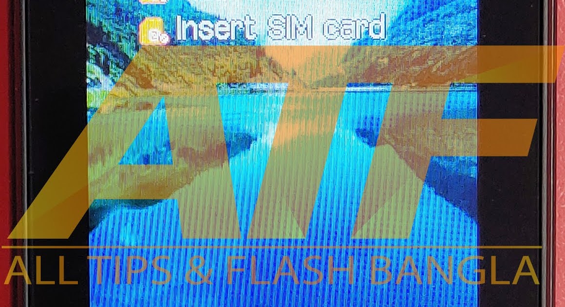 Walton ML23 Flash File | SC6531E Firmware Free