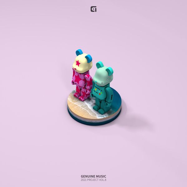 BMO, Doyi Lee – GENUINE MUSIC 2021 PROJECT VOL.8 – Random Figure (With TAKE U) – Single